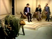 Henson and Oz on Russell Harty, February 15, 1983