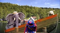 Super Grover 2.0: You're Rocking the Boat
