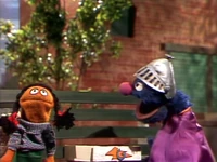 Super Grover: The Bag (488 KB) The Bag