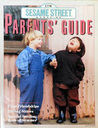 Ss parents guide - first friendships
