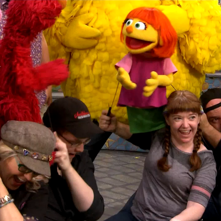 Stacey Gordon Muppet Wiki Fandom