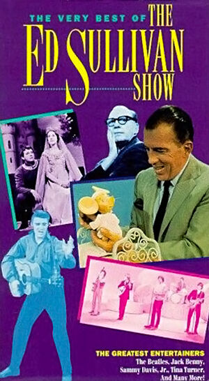 The Very Best of the Ed Sullivan Show Vol. 2 | Muppet Wiki | Fandom