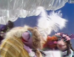 Trumpet Girl with Brewster