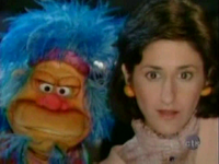 Camille BonoraMiss Vivian The Jim Henson Hour "Food"