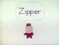 Speech Balloon: Z - Zipper (First: Episode 0025)