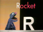 Grover and the Letter R