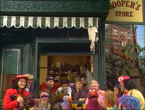 Telly ends up winning the previously unseen travelling game show audience of .