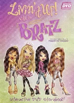 Livin' It Up with the Bratz2006Performance Animation
