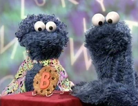 The Letter of the Day : B - Cookie's Mother (First: Episode 4025)