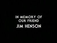 The Cosby Show "Cliff's Nightmare"(1990) In memory of our friend Jim Henson Repeat broadcasts only