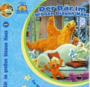 Der Bär im grossen blauen Haus | Muppet Wiki | Fandom