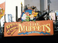 Disney parks walt disney world mv3d here come the muppets live show 8