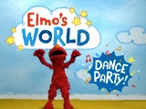 Elmo's World: Dance Party