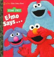 Elmo Says... 1998