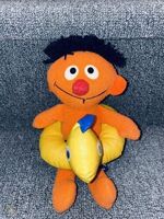 Ernie Bath Toy 1992