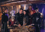 Farscape 1999-2003