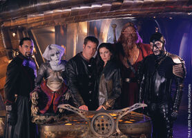 Farscape Characters