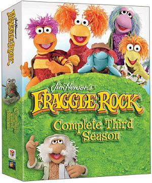 Fraggle Rock: Complete Third Season | Muppet+BreezeWiki