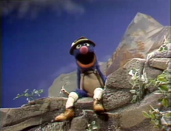 Grover: Mountain Climber (First: Episode 0949)