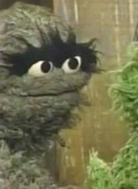 Grouch in "Ran-Kan-Kan"