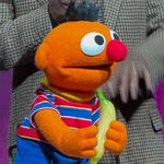 Baby ErnieSesame Workshop Benefit Gala 2024