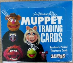 レア　未開封　Muppet Trading Cards 1993 Muppet Trading Cards | eBay