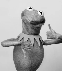 Wir lieben Statler und Waldorf. Wie finden Sie die Herren, die vom Balkon aus dozieren? ("We love Statler and Waldorf. What do you think of the gentlemen in the balcony?")