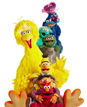 Bulldog Announces New Sesame Street Deals as TV Presence Grows - aNb Media,  Inc.