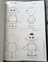 Sesame Babies Style Guide 08