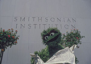 Smithsonian Institution Oscar