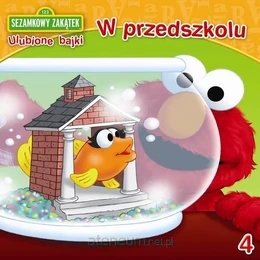 W przedszkolu (In Kindergarten) published in the US as S is for School! No. 4 (2012)