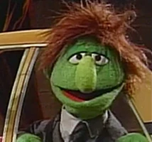 taxi rider in "The Count's Fairytale Theatre"