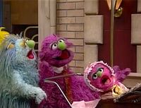 "We Know Our Poopsie's Happy"