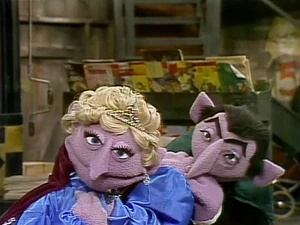 The Count attempts to woo the Countess.