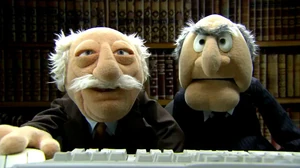 Statler and Waldorf online