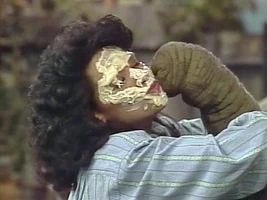 Sonia Manzano (Maria) & FluffySesame Street Episode 2315