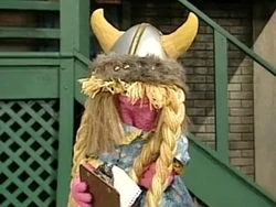 3964 Prairie Valkyrie