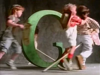 Dancing G (First: Episode 3269)