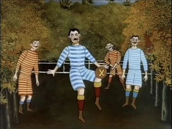 X-ball (First: Episode 3506)