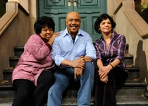 4275-cast.jpg (94 KB) Loretta Long, Sonia Manzano, and Roscoe Orman