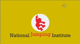 The National Jumping Institute (First: Episode 4305)