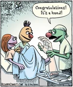 Bizarro Feb 3, 2012