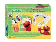 Mexico (DVD)Box set with exclusive potty seat 4 disc set with Elmo's Potty Time, Elmo's World: Head to Toe with Elmo! and Lola Aventuras