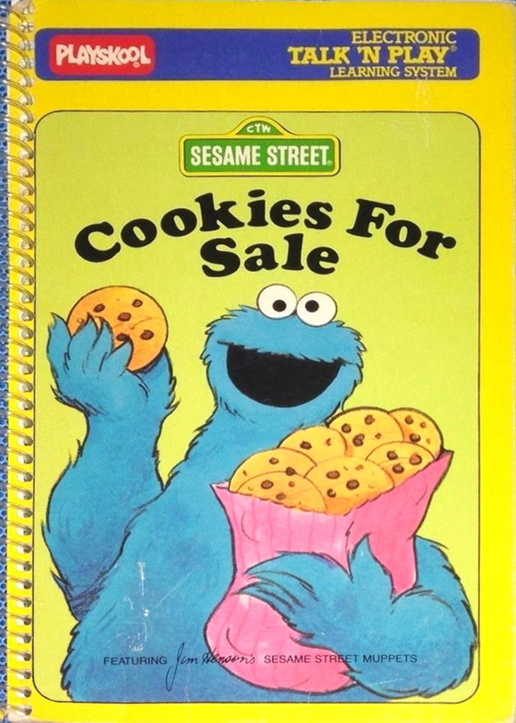 Cookies For Sale Muppet Wiki Fandom