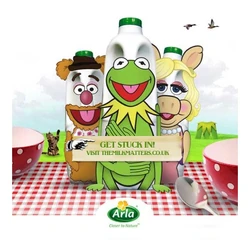 Cravendale-muppets-bottles