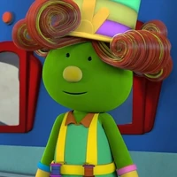 Doozer Re-user (voiced by Grace Lynn King)