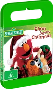 Elmo Saves Christmas