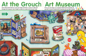 Grouch Art Museum SSmag April 2001