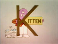 K-Kitten (First: Episode 0040)