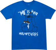 Munchies-Cookie-Monster-Shirt